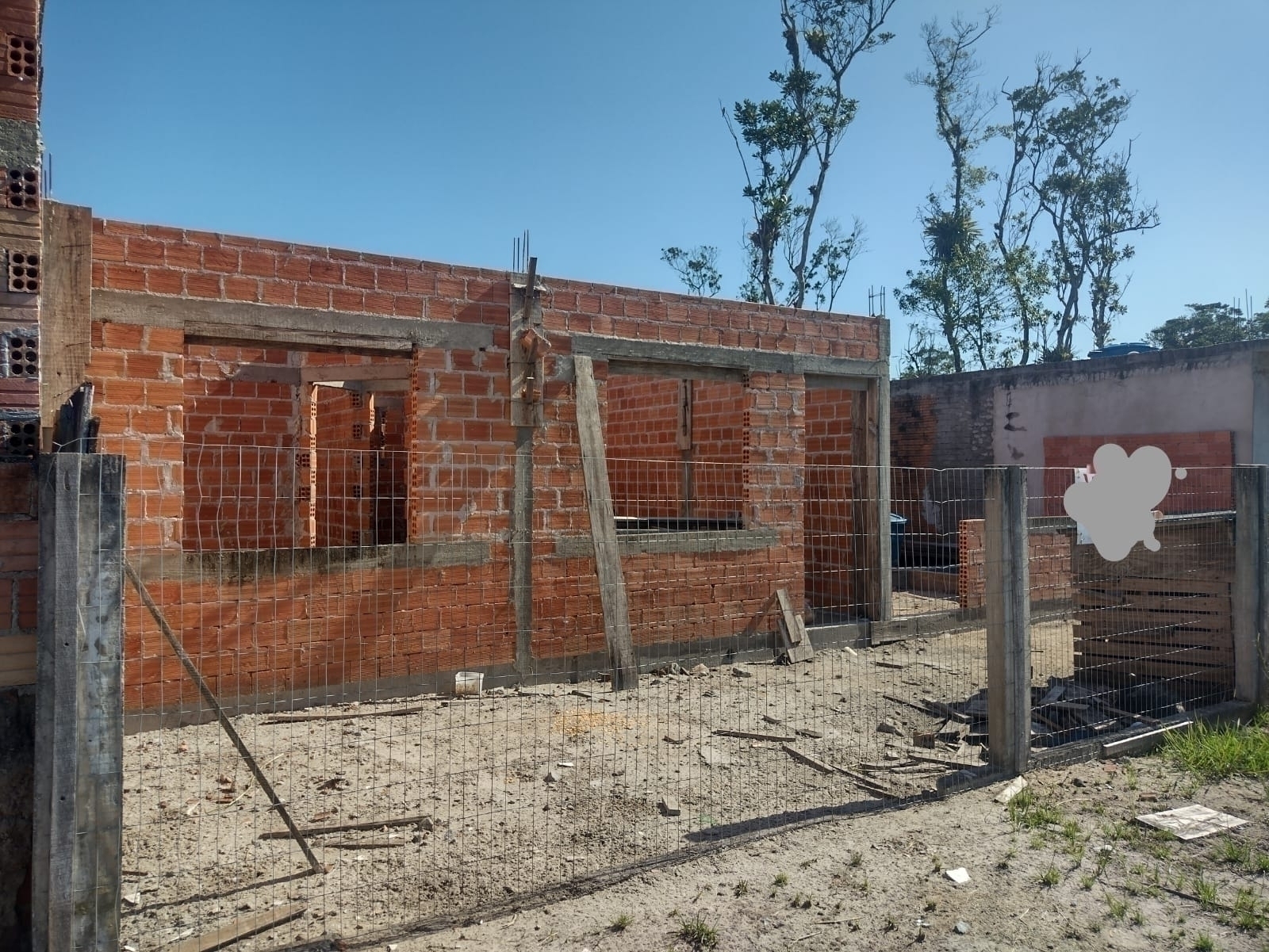 MATINHOS | Casas | Matinhos - 2 Casas em construção