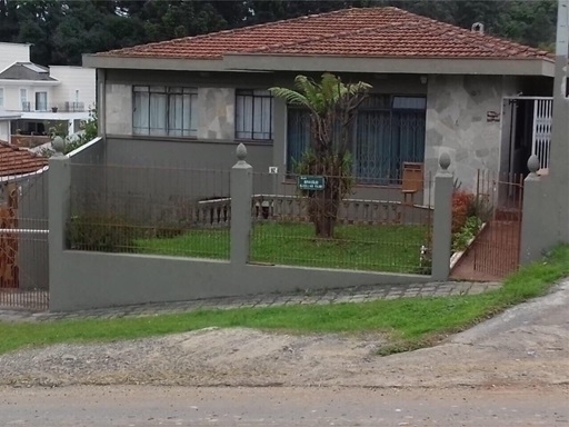 CURITIBA | Casas | Curitiba - 3 terrenos juntos com casa no bacacheri.