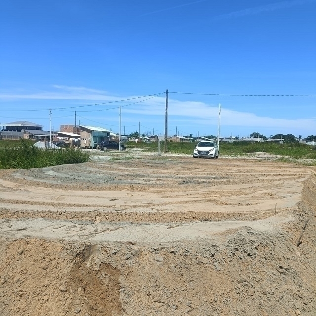 MATINHOS | Terrenos | Matinhos - Terreno pronto para construir...