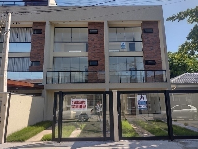 MATINHOS | Casas | Matinhos - Triplex com 130 M², Financia!!!