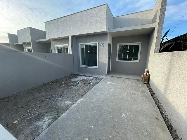 MATINHOS | Casas | Matinhos - Casas novas, aceita financiamento.