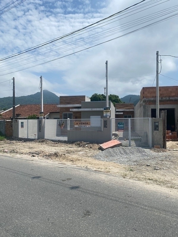 PONTAL DO PARANA | Casas | Pontal do Paraná - Casa nova para financiar!!!