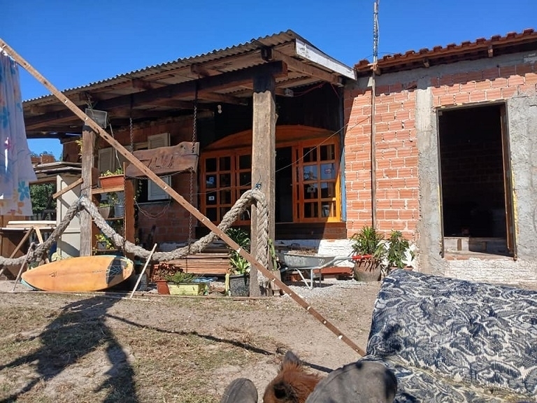 PONTAL DO PARANA | Casas | Pontal do Paraná - Casa de alvenaria, bal Canoas.