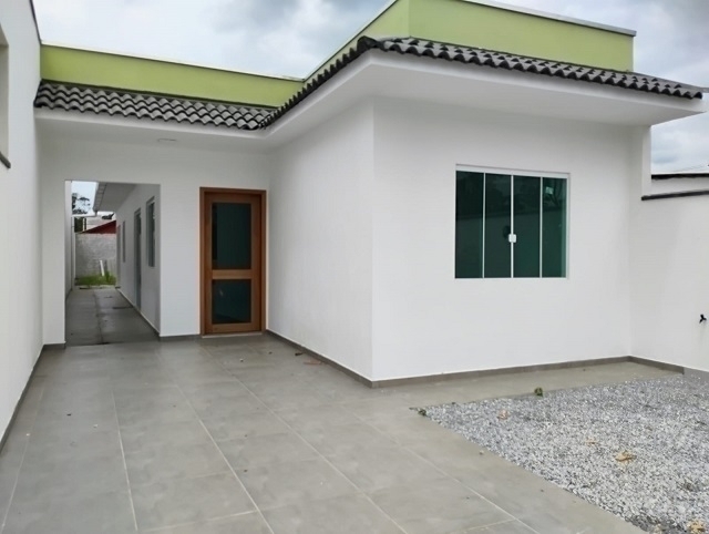 MATINHOS | Casas | Matinhos - CASA NOVA,ULTIMA UNIDADE DISPONIVEL.